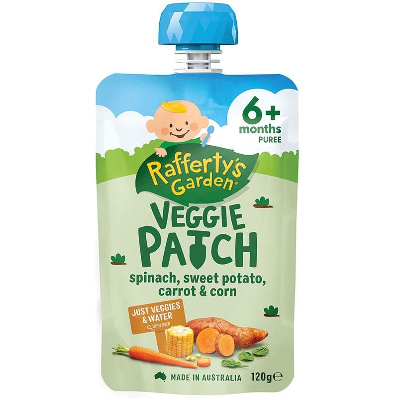 Baby Food - 120g - Meat - 6 Pack