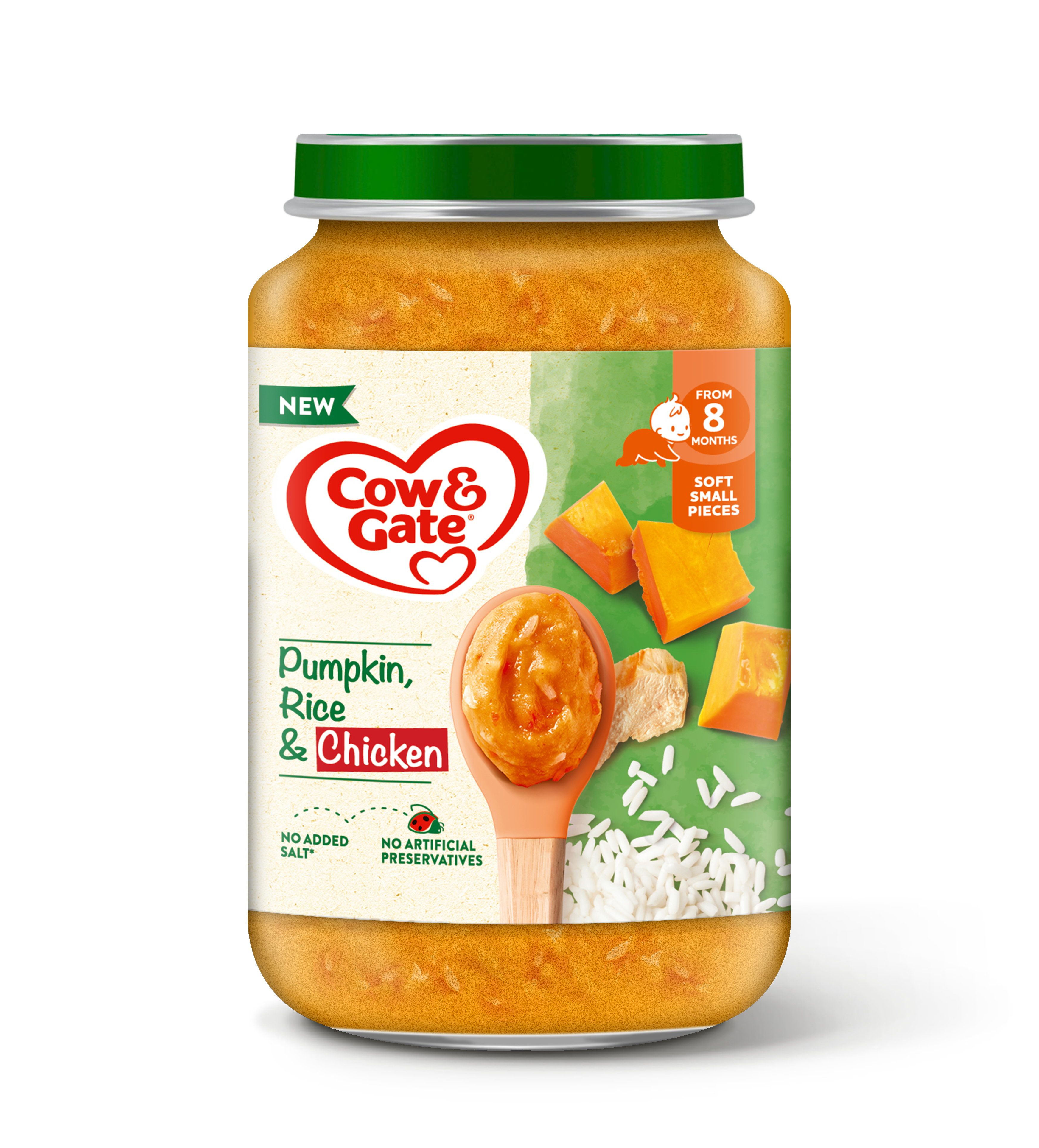 Baby Food - 200g - Vegetable - 6 Pack