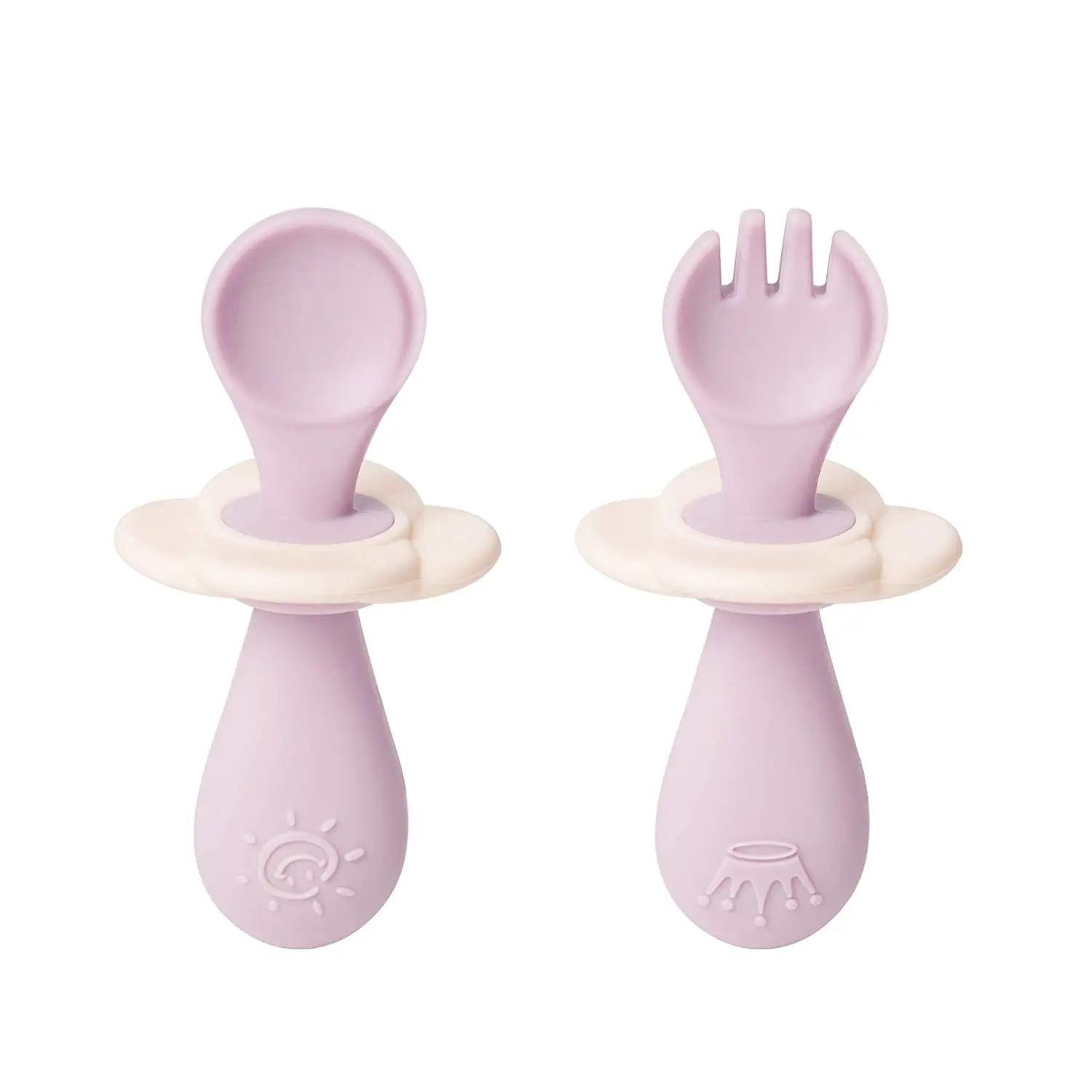 Baby Fork - Soft - 2 Pack