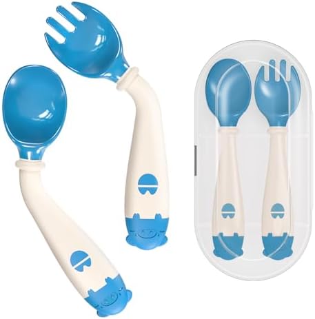 Baby Fork - Soft - 2 Pack