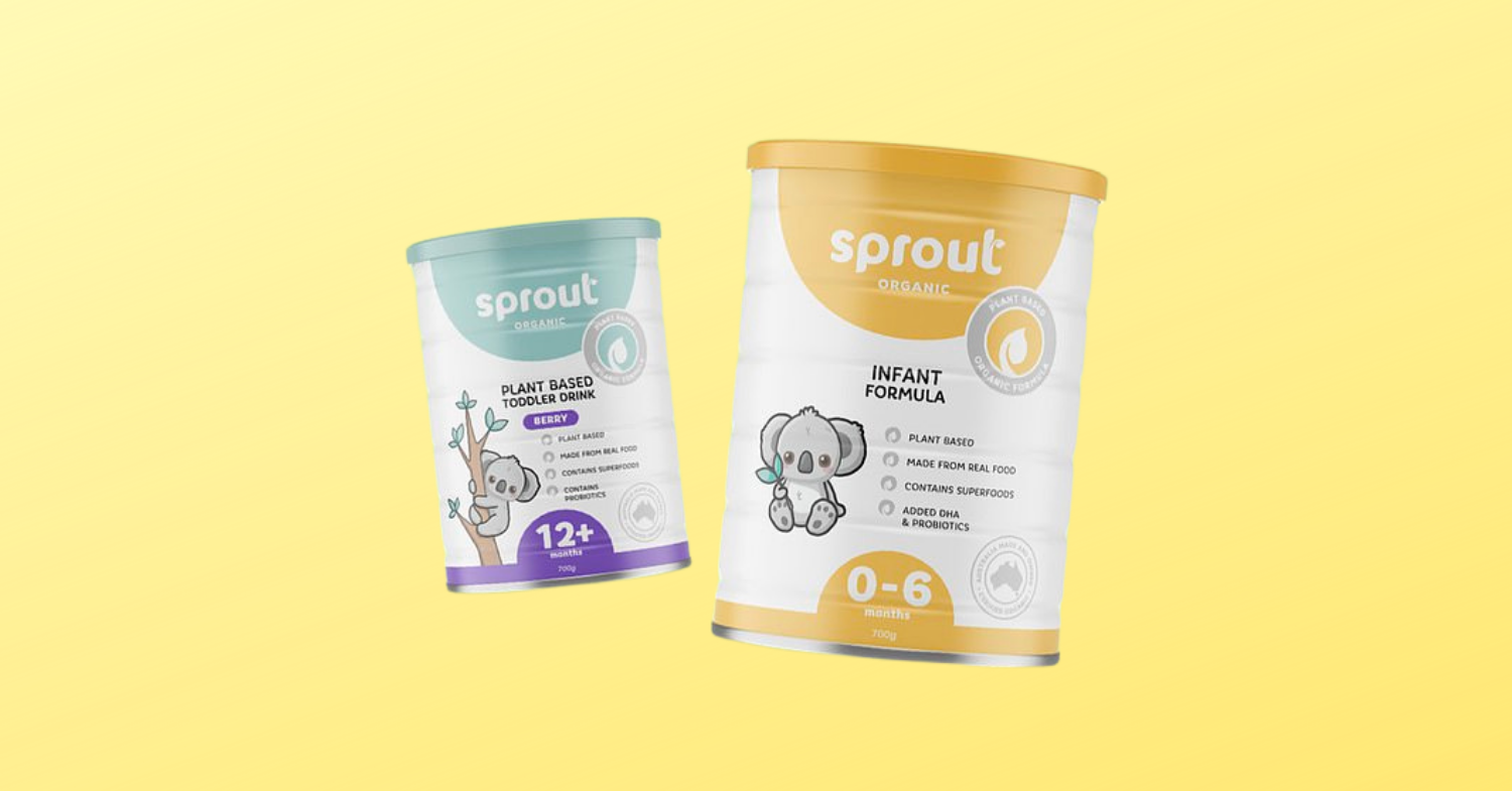 Baby Formula - 200g - Stage 1