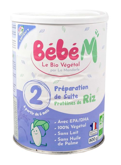 Baby Formula - 200g - Stage 2
