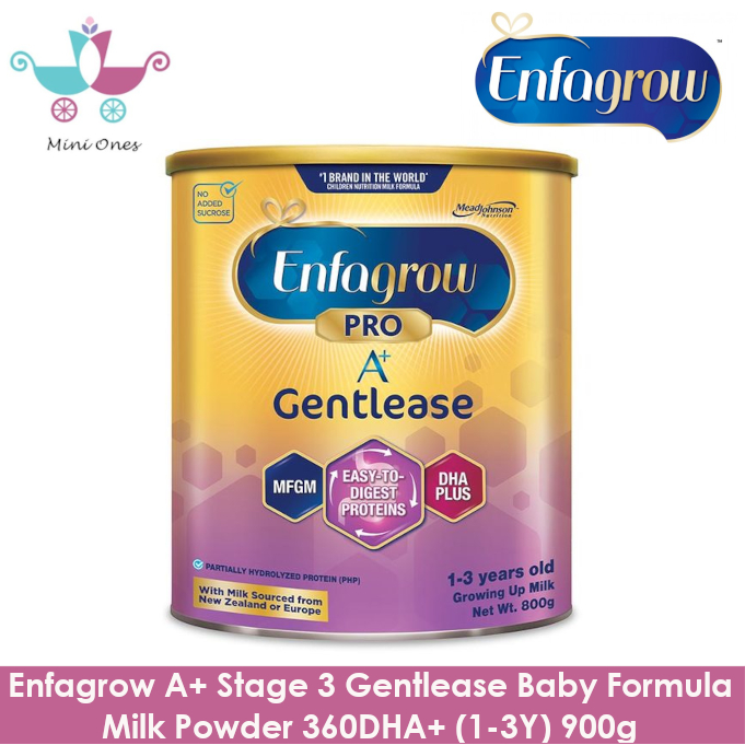Baby Formula - 200g - Stage 3