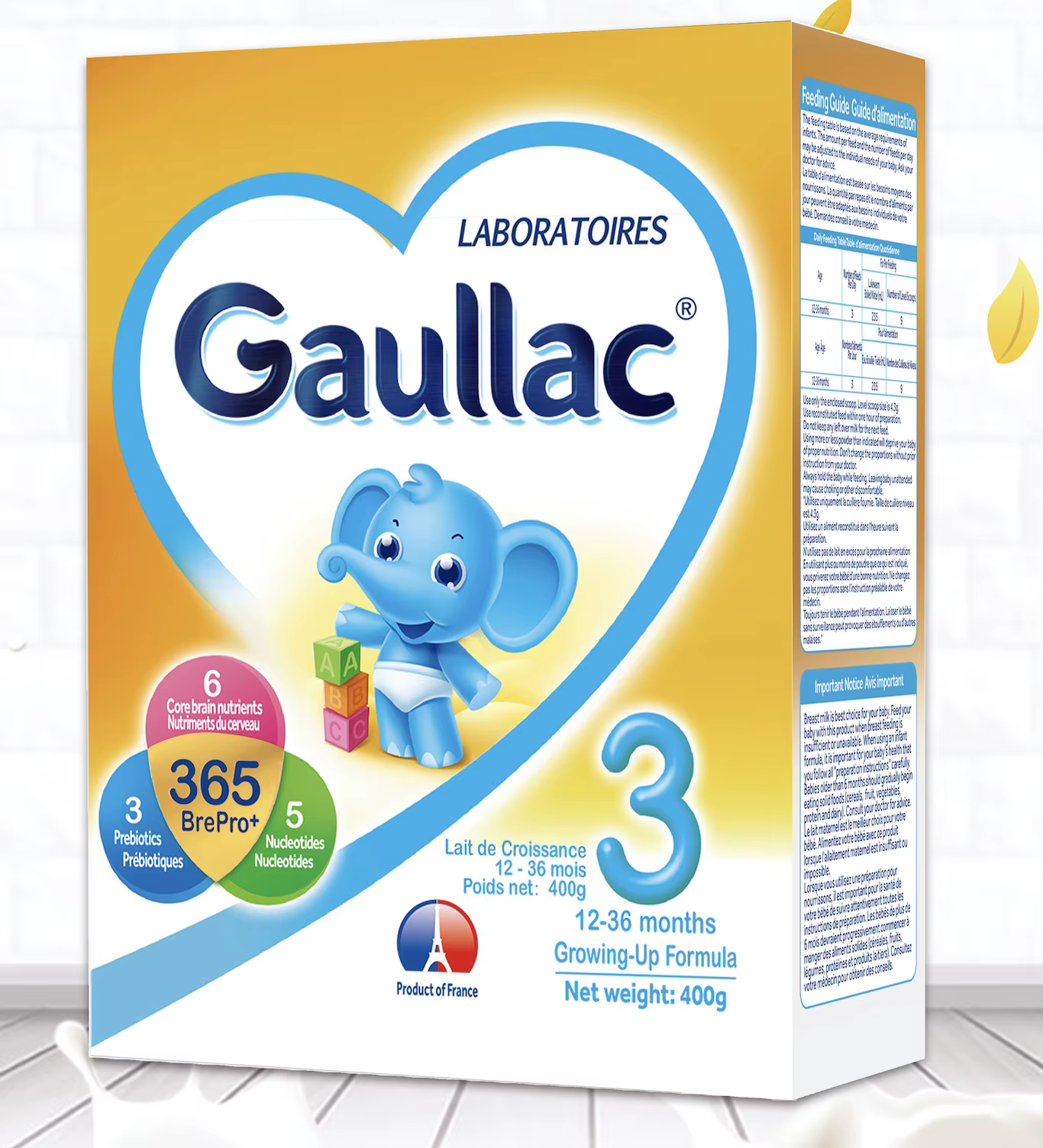 Baby Formula - 200g - Stage 3