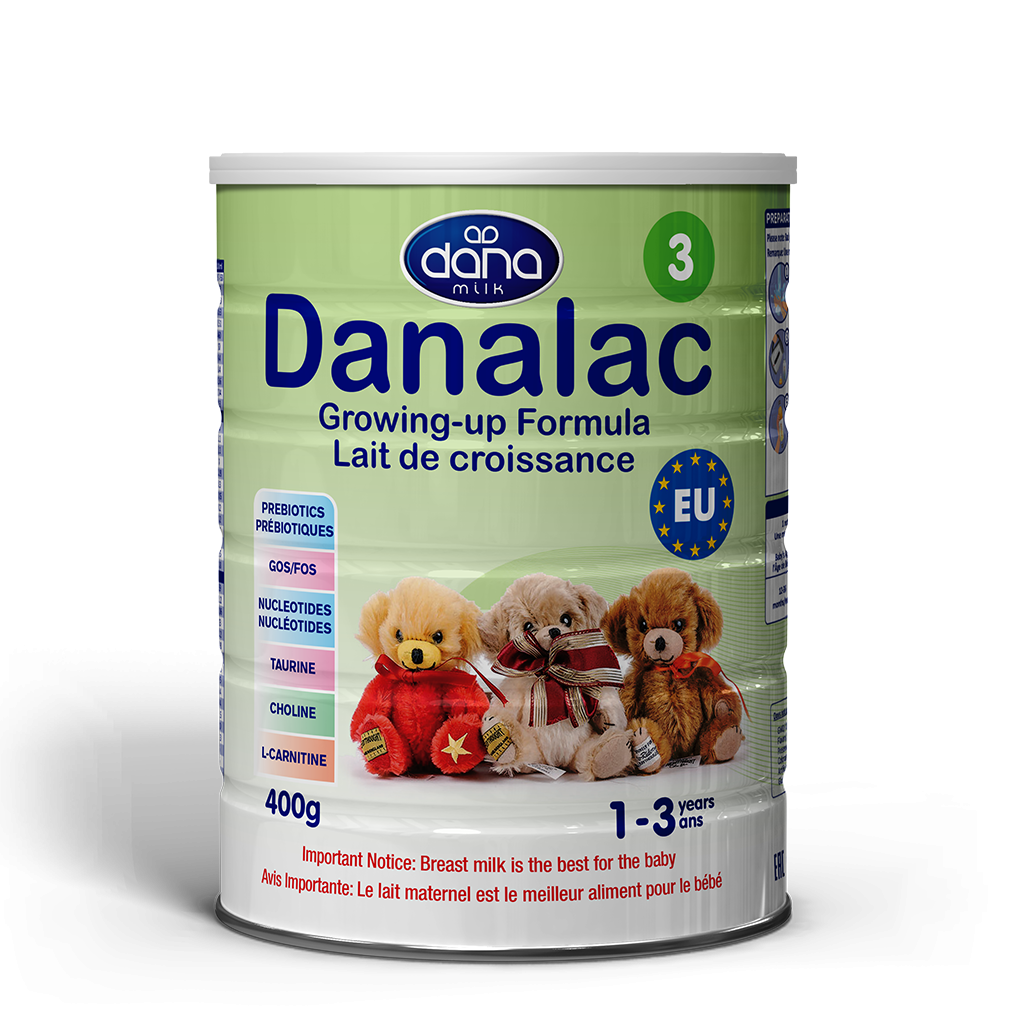 Baby Formula - 200g - Stage 3