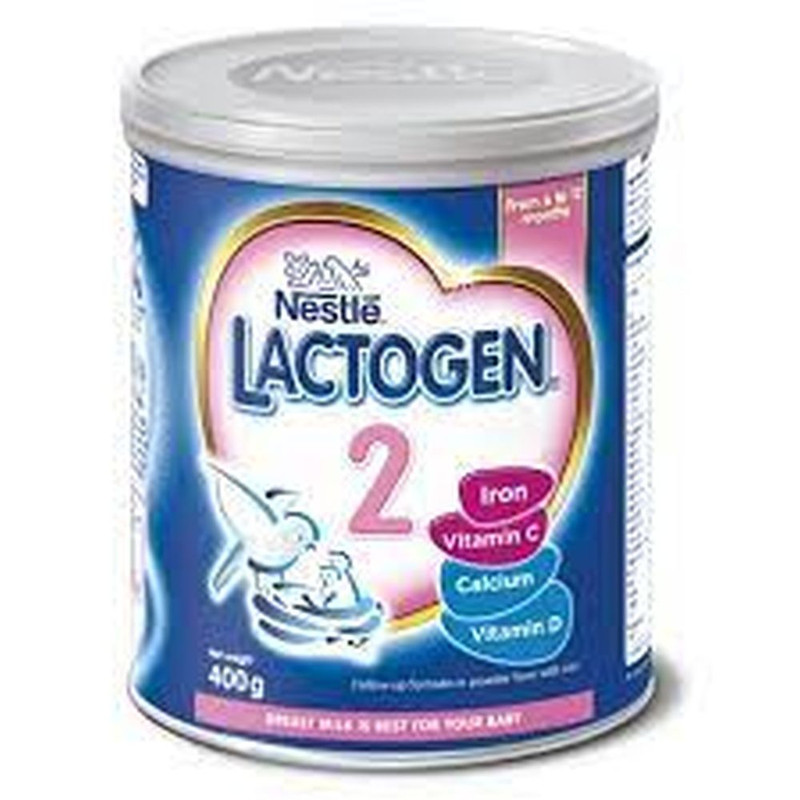 Baby Formula - 400g - Stage 2