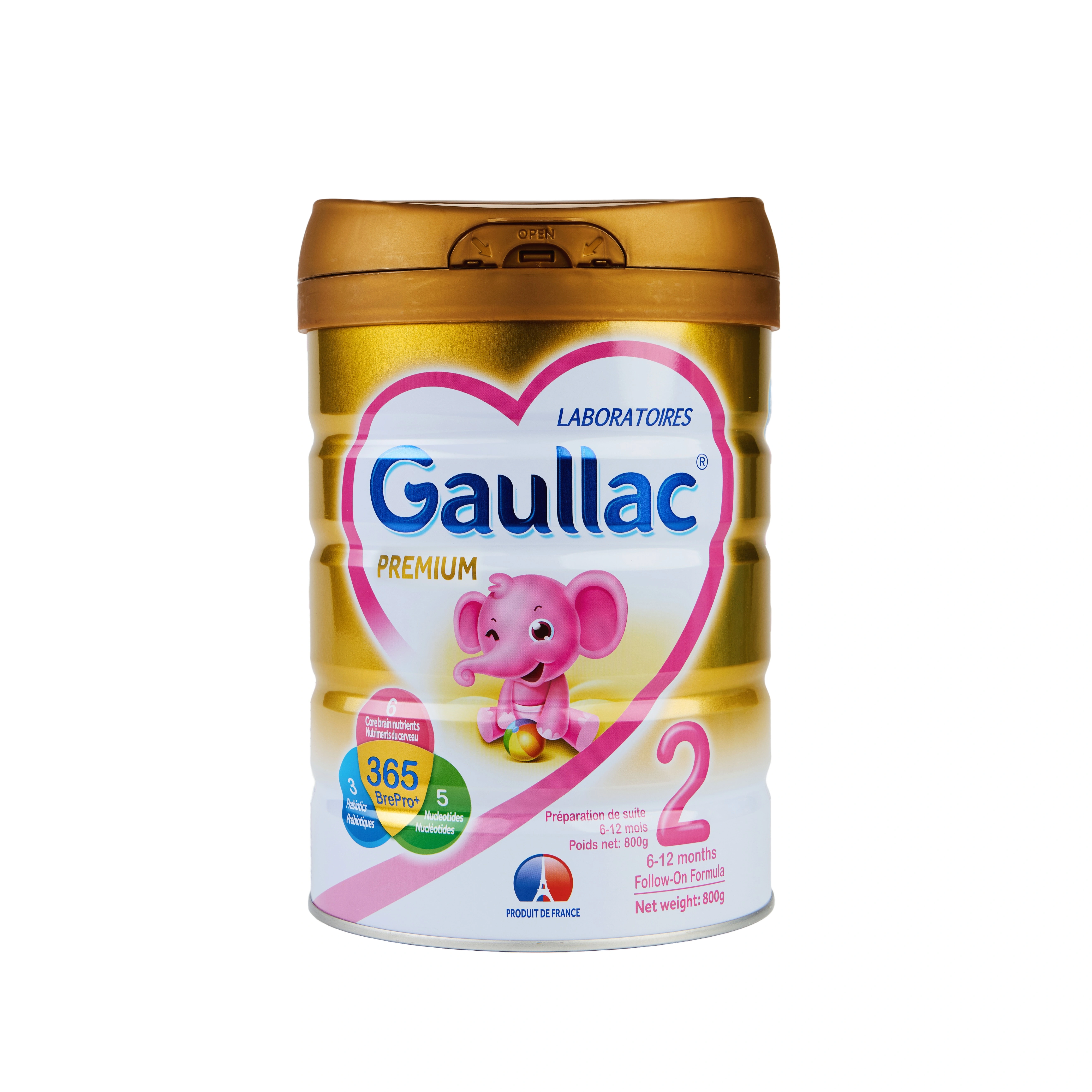 Baby Formula - 400g - Stage 2