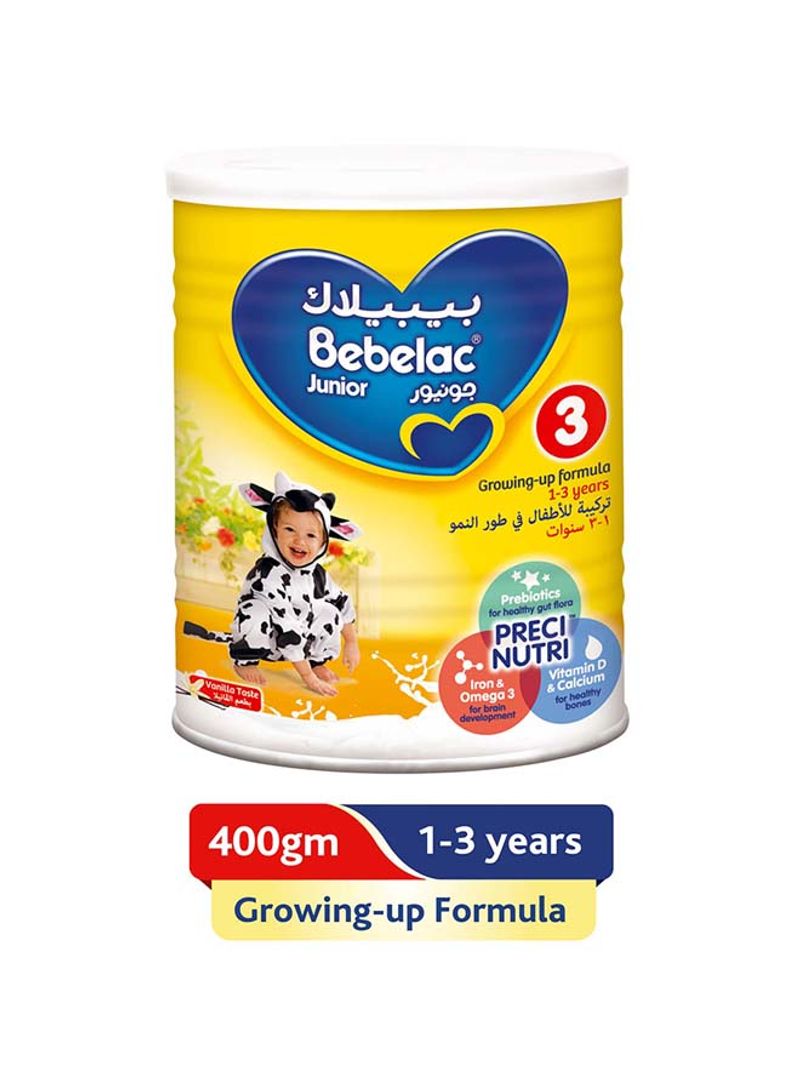 Baby Formula - 400g - Stage 3