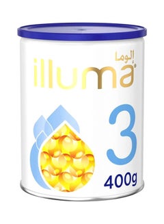 Baby Formula - 400g - Stage 3