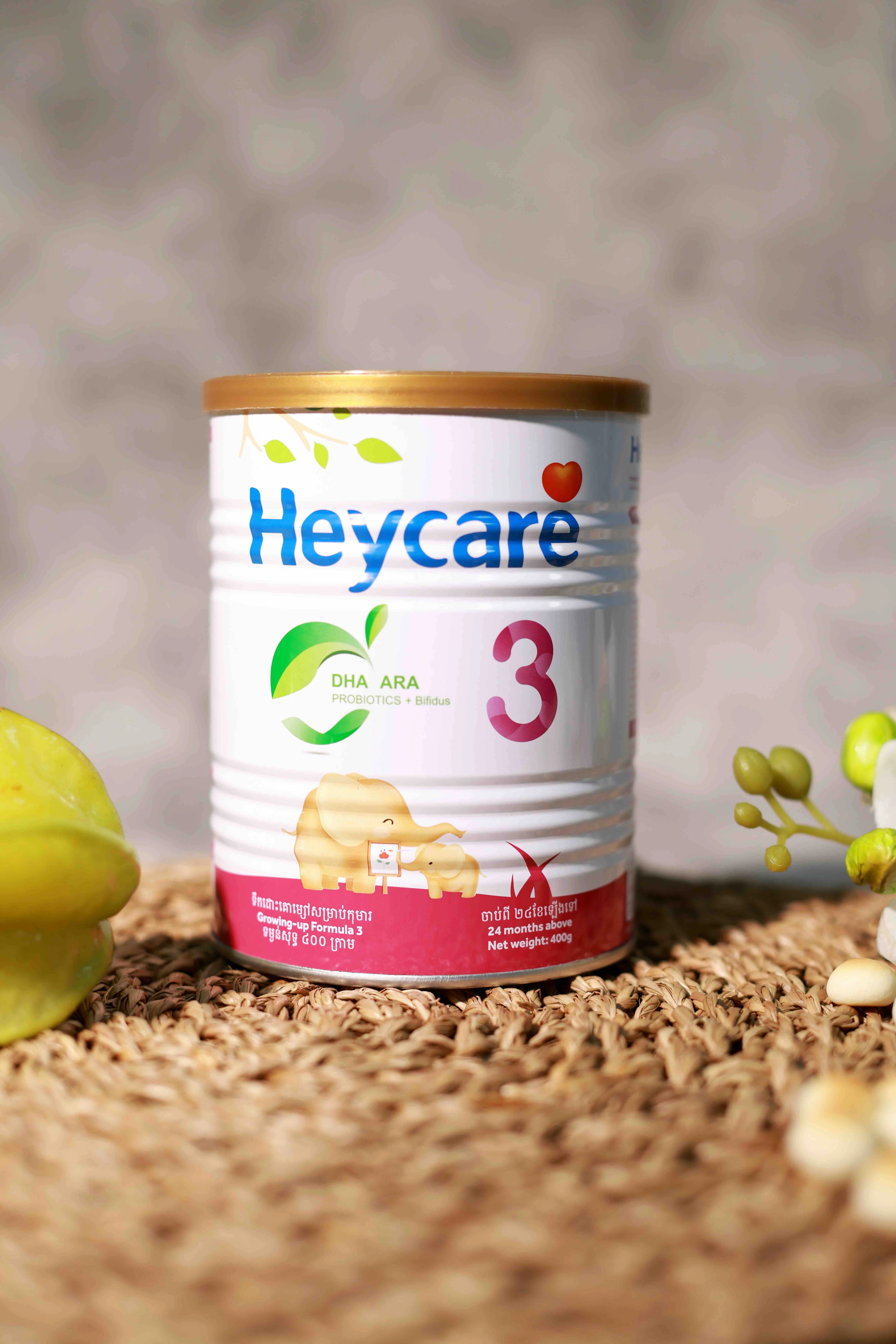 Baby Formula - 400g - Stage 3