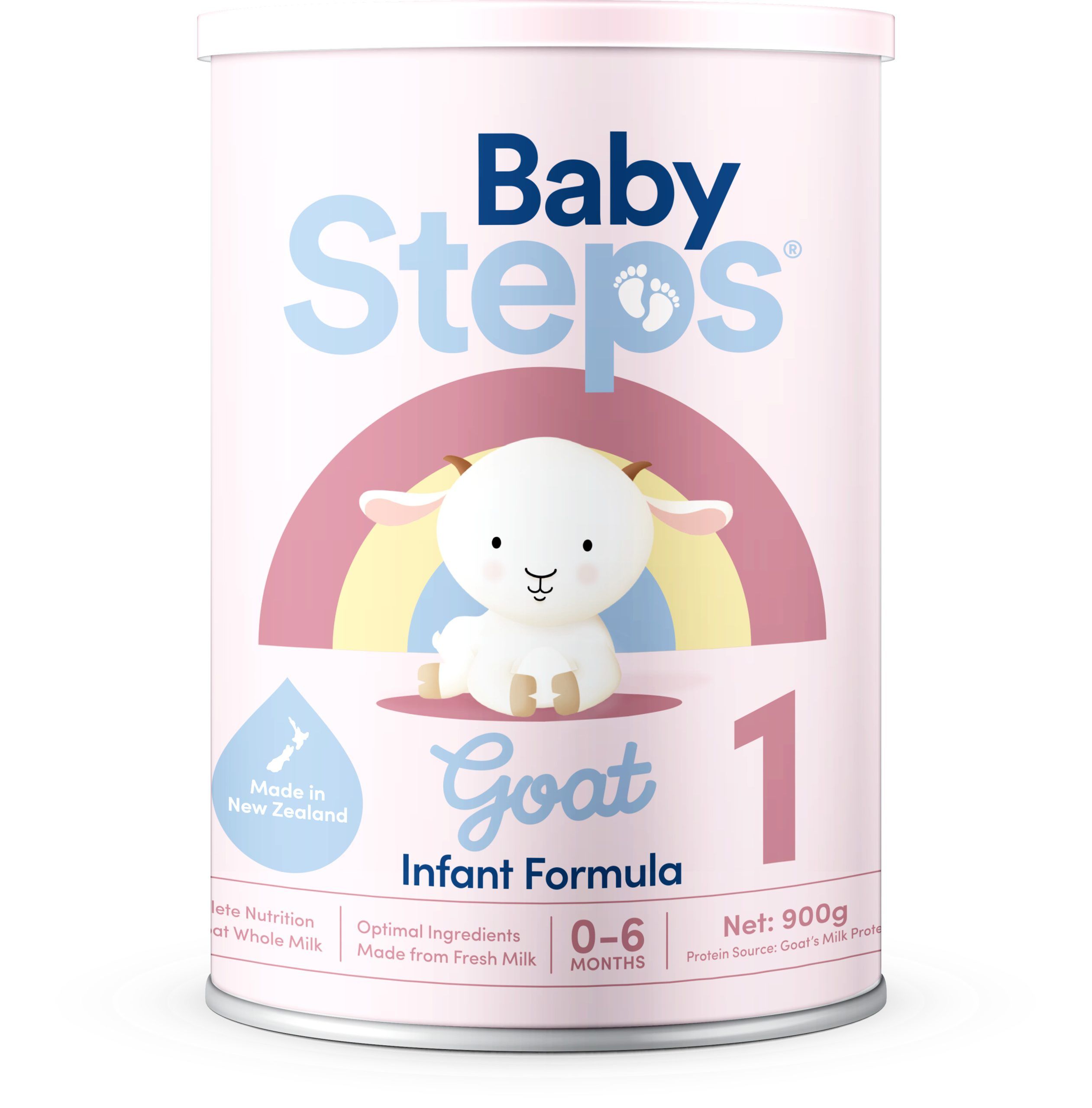Baby Formula - 900g - Stage 1