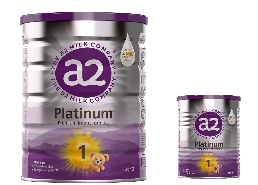 Baby Formula - 900g - Stage 1