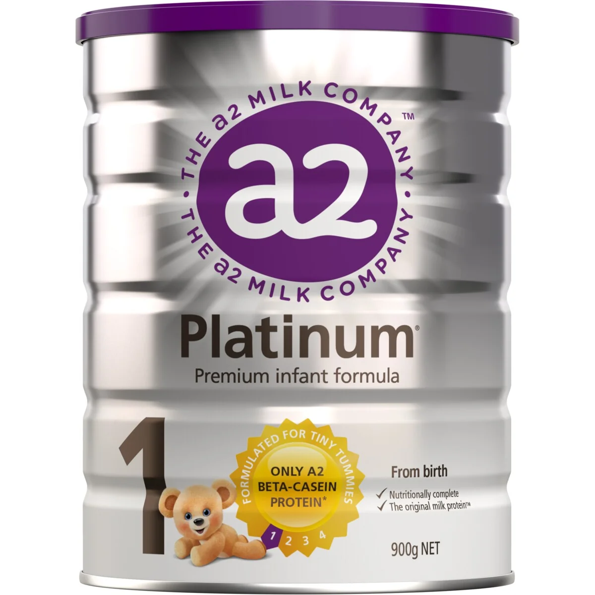 Baby Formula - 900g - Stage 2