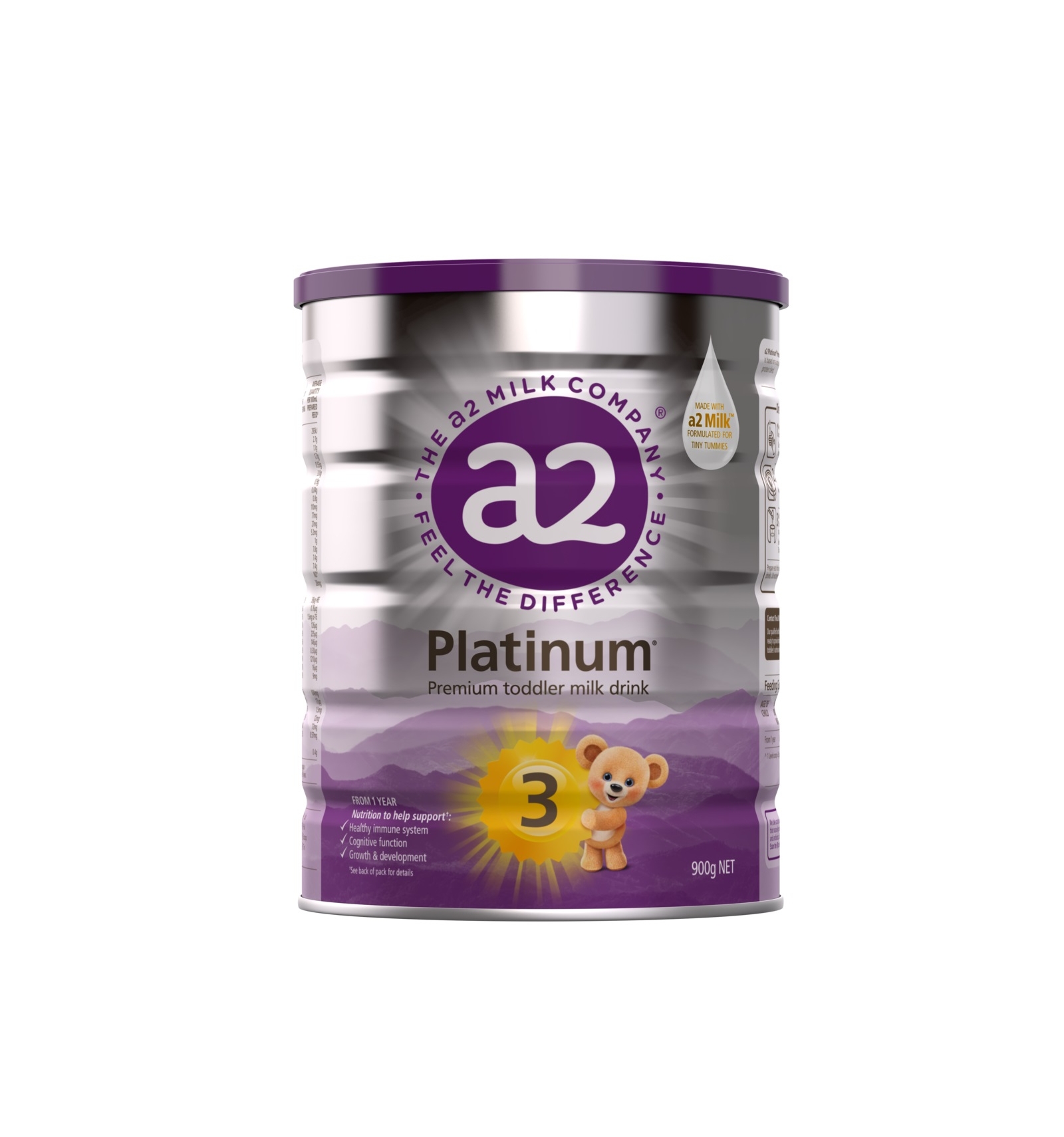 Baby Formula - 900g - Stage 2