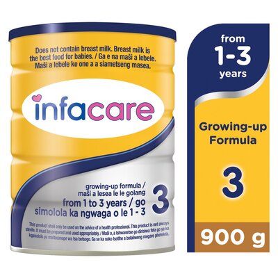 Baby Formula - 900g - Stage 3