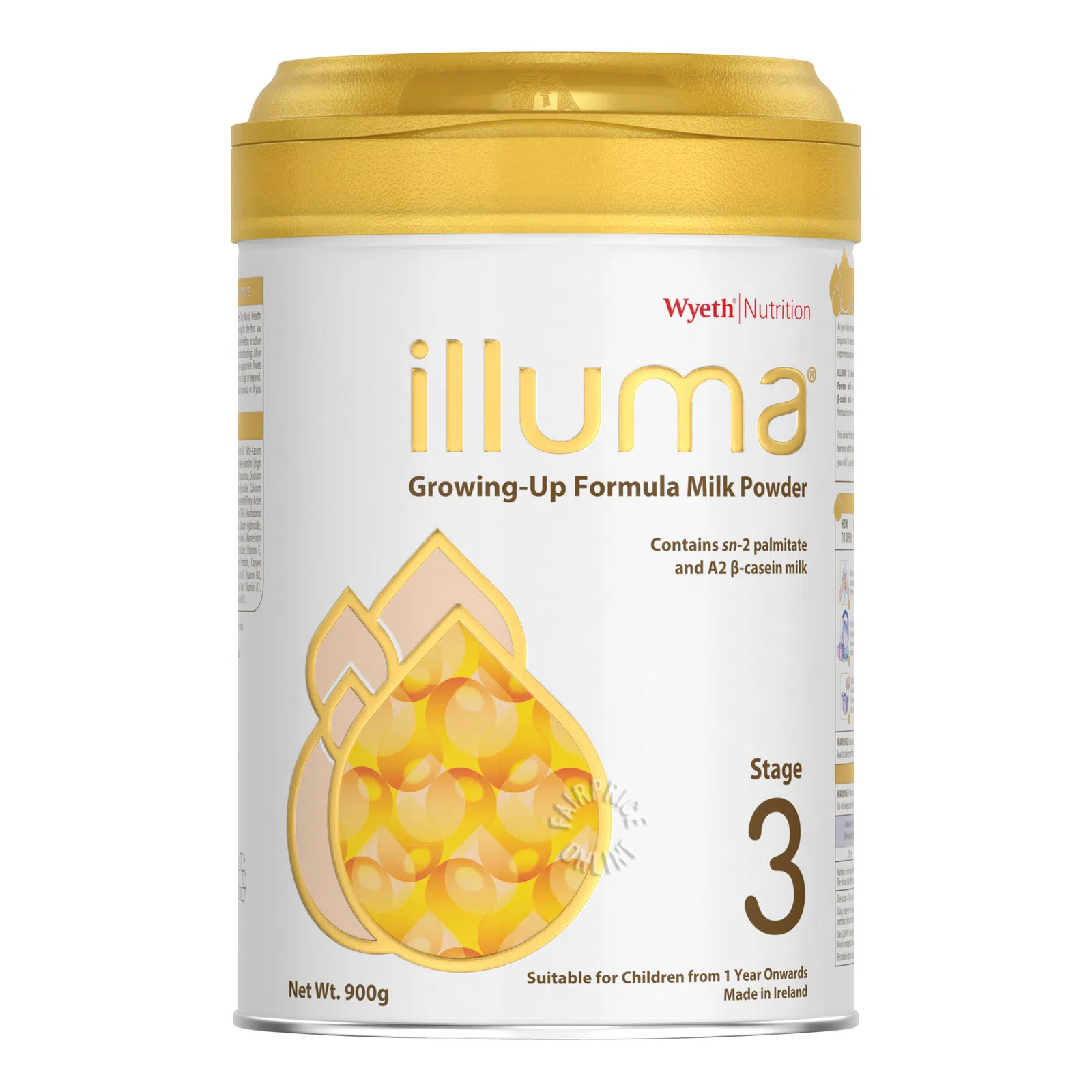 Baby Formula - 900g - Stage 3