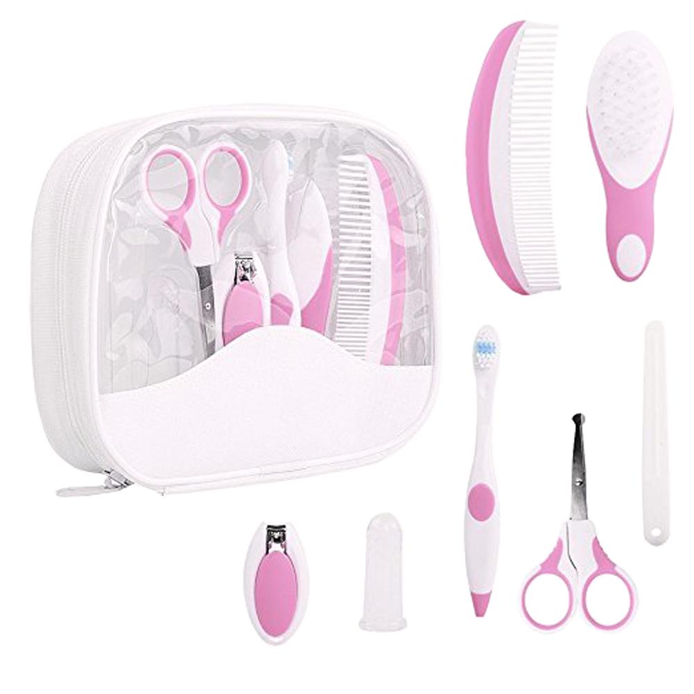 Baby Grooming Set - 7 Pieces