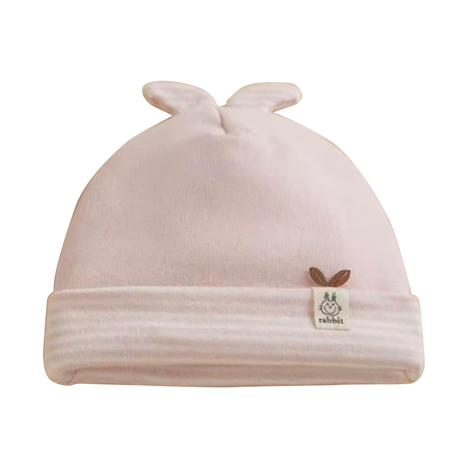 Baby Hat - 0-6 Months - Cotton