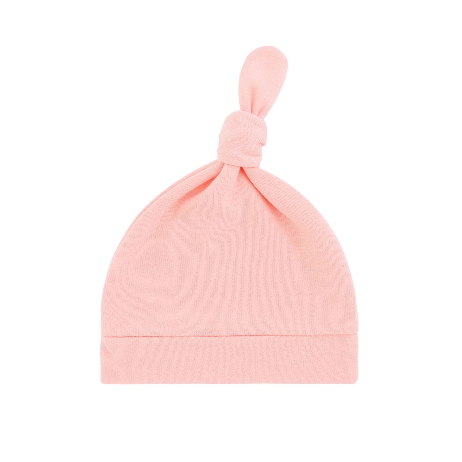 Baby Hat - 0-6 Months - Pink