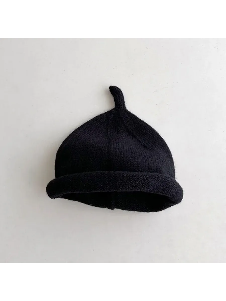 Baby Hat - Black