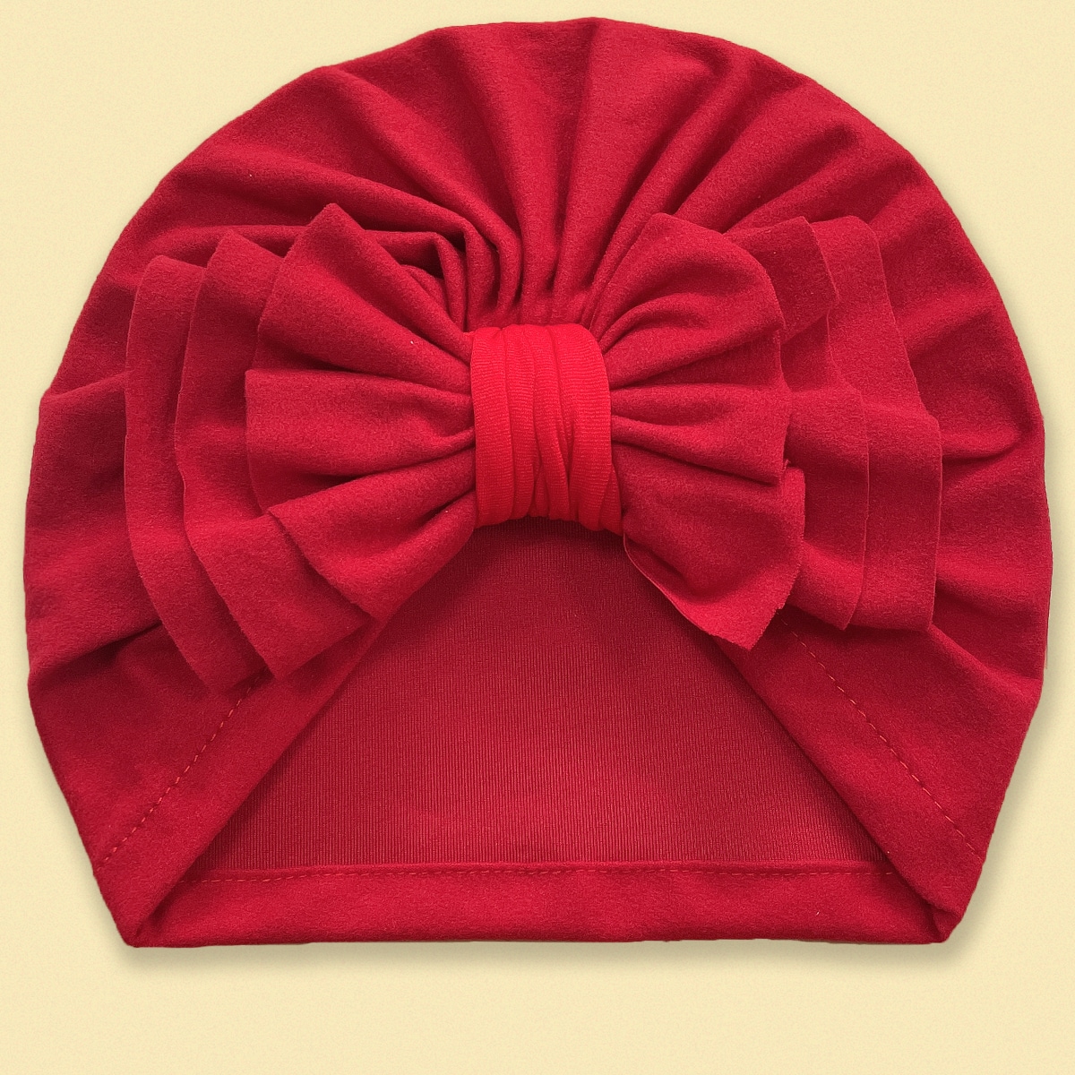 Baby Hat - Red