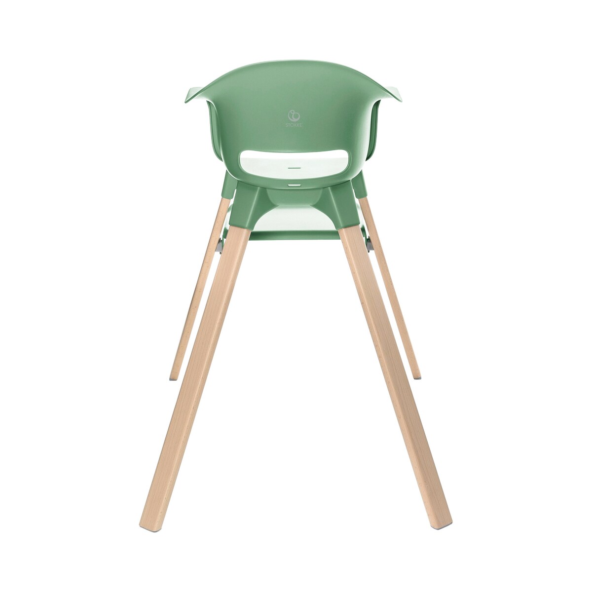 Baby High Chair - Green