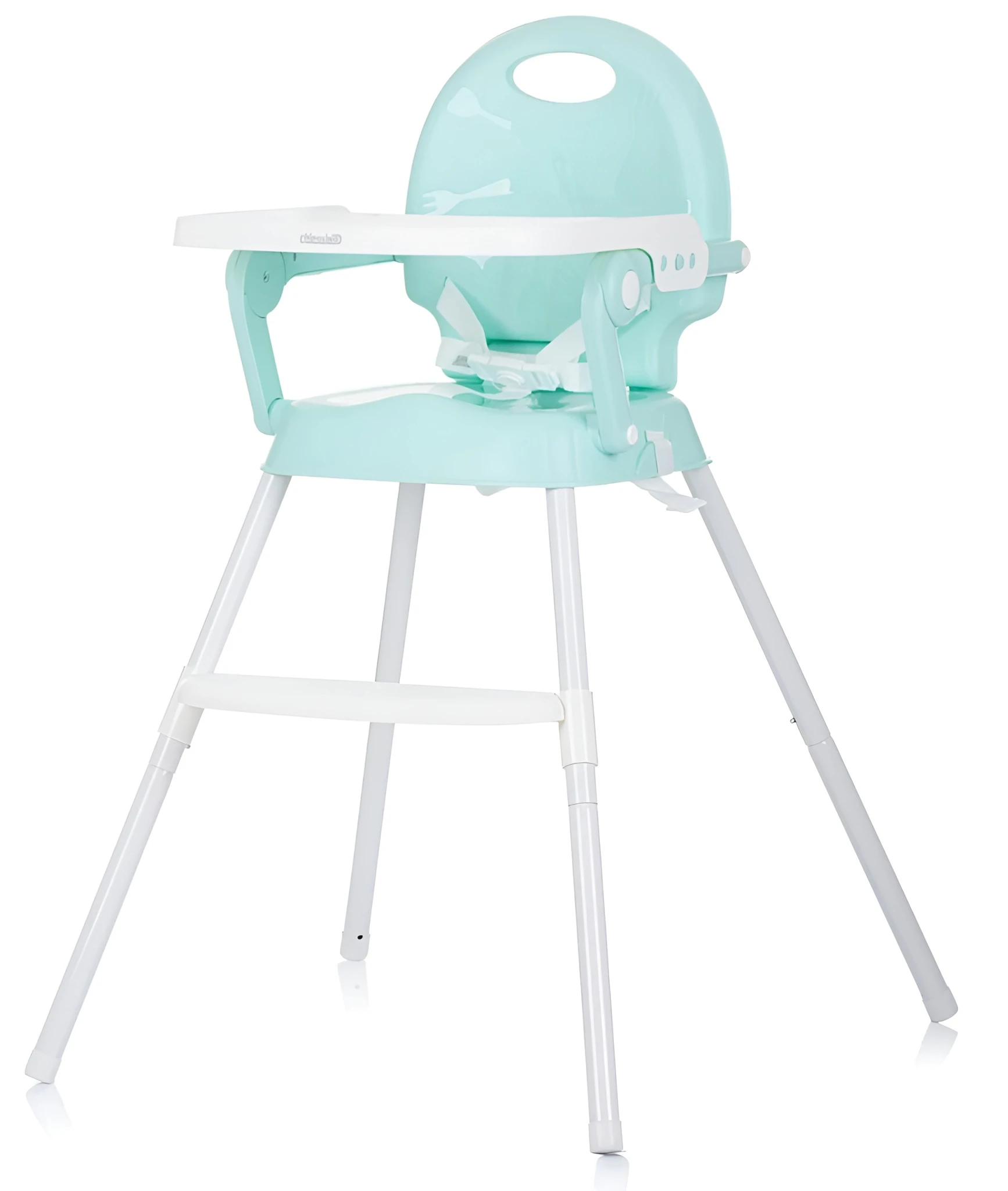 Baby High Chair - Green