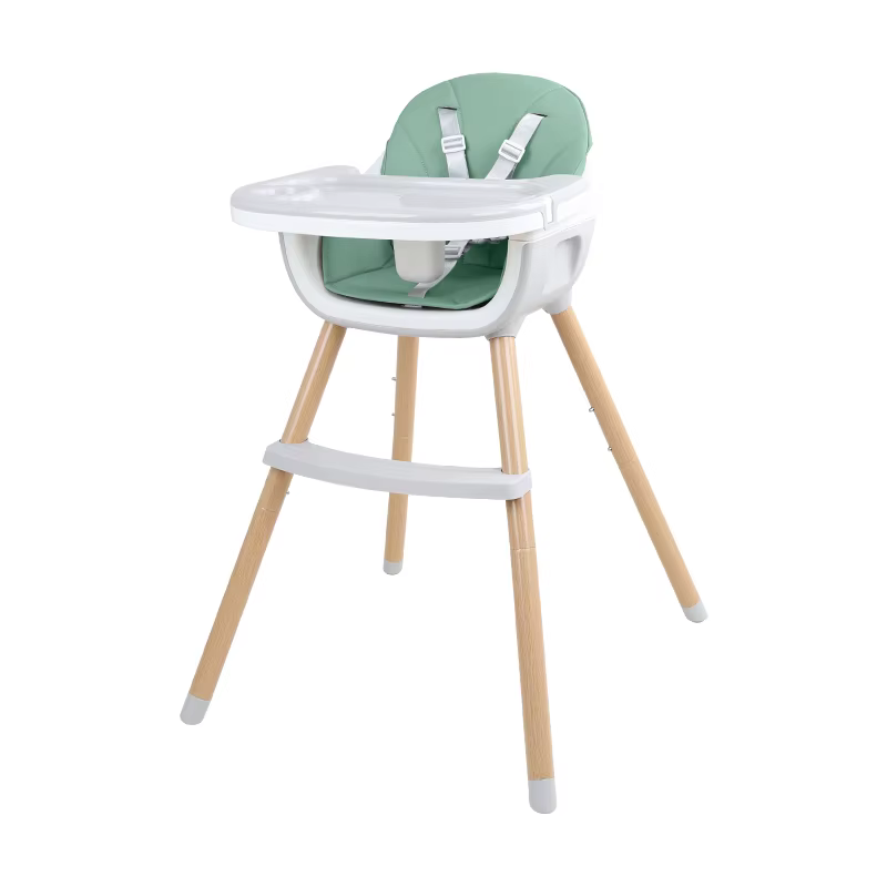 Baby High Chair - Plastic - Small