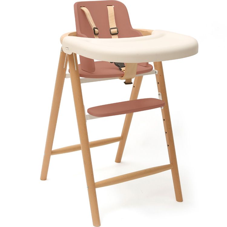 Baby High Chair - Wooden - Small
