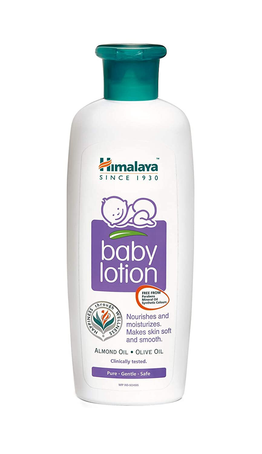 Baby Lotion - 1L