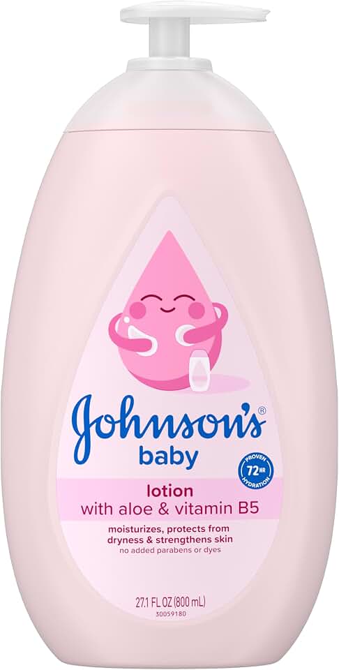 Baby Lotion - 1L