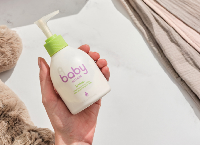 Baby Lotion - 2L