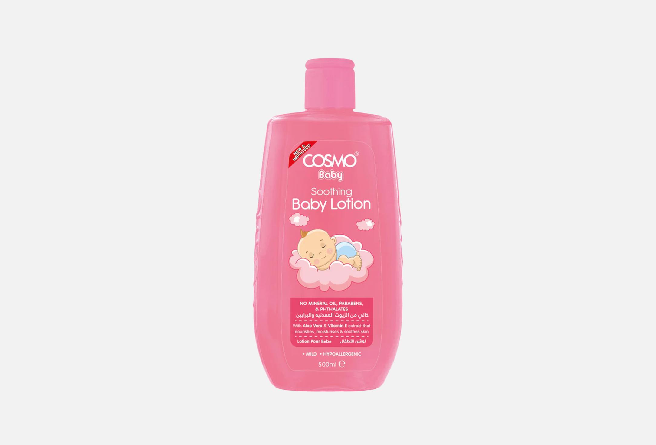 Baby Lotion - 500ml