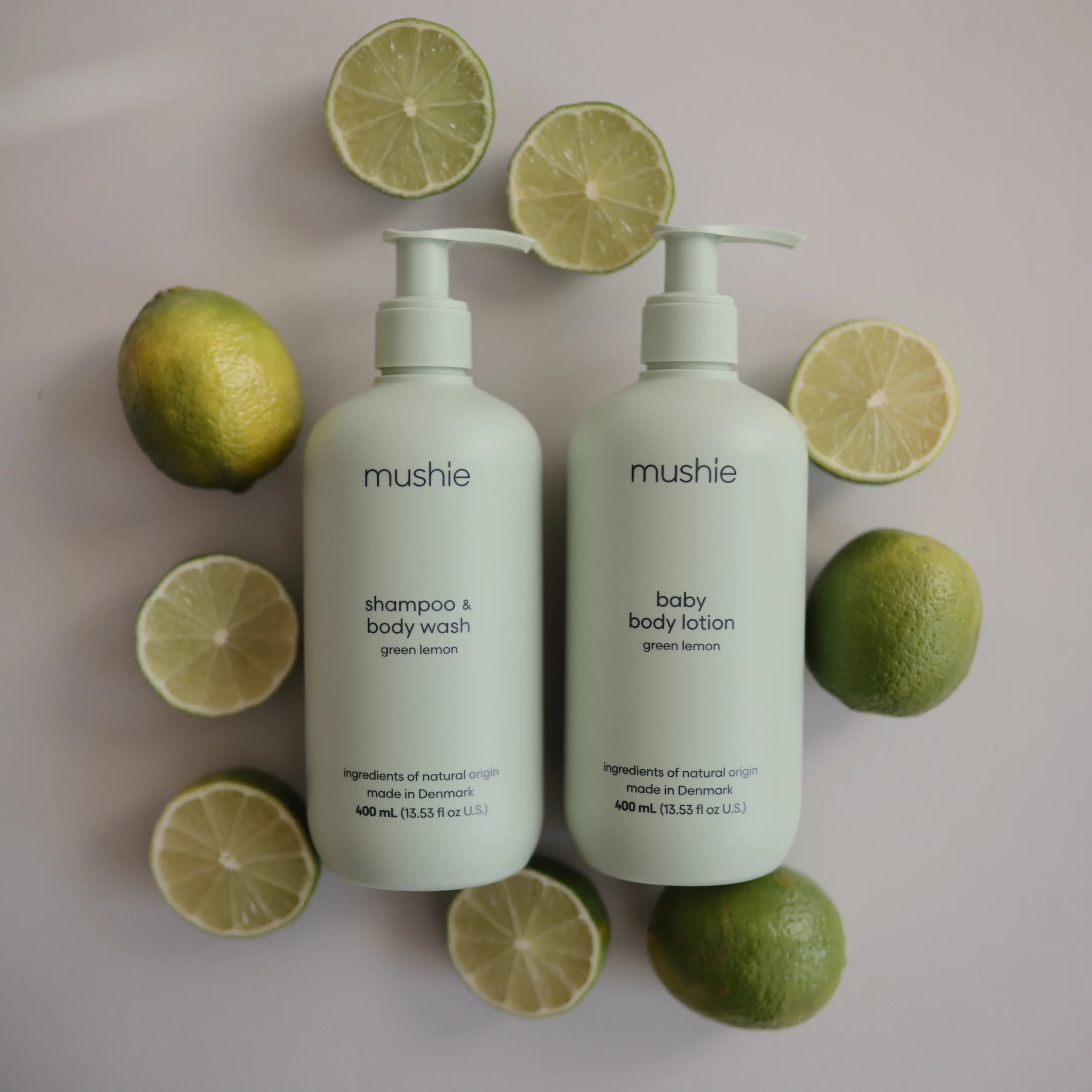 Baby Lotion - Green