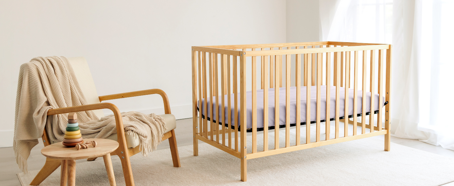 Baby Mattress - Crib - 50x100cm