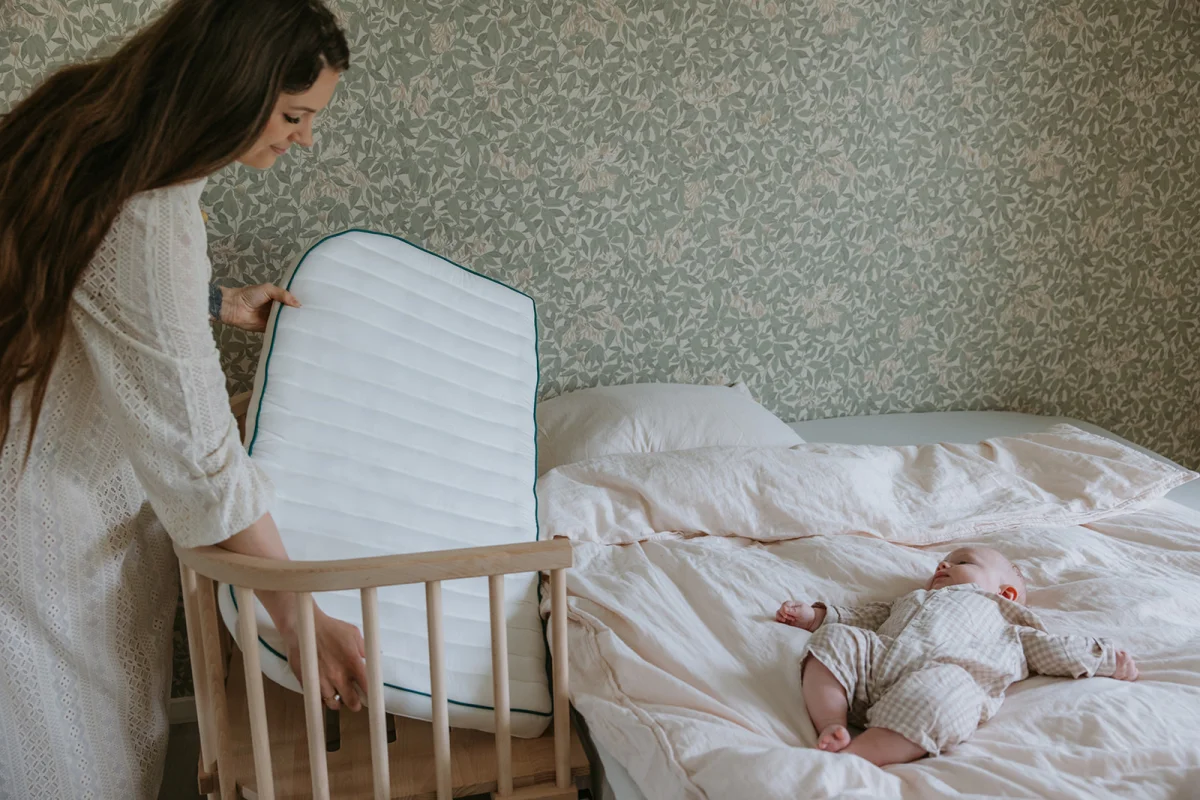 Baby Mattress - Crib - 50x100cm
