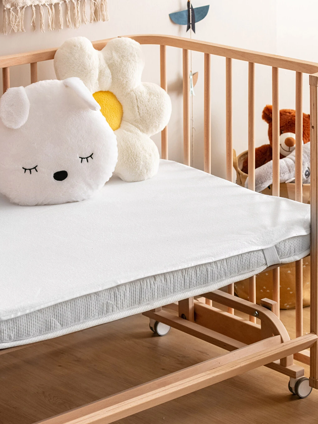 Baby Mattress - Crib - 70x140cm