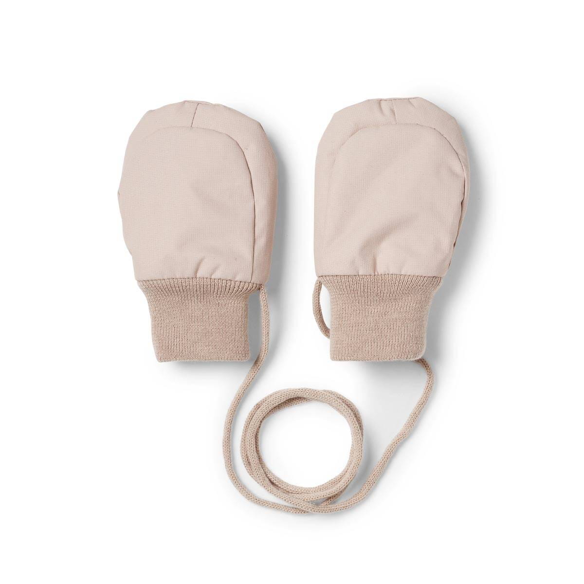 Baby Mittens - 0-6 Months - Soft