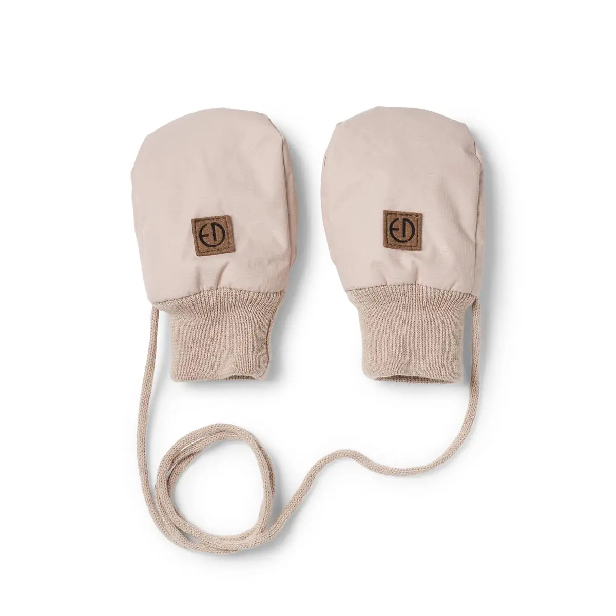 Baby Mittens - 0-6 Months - Soft