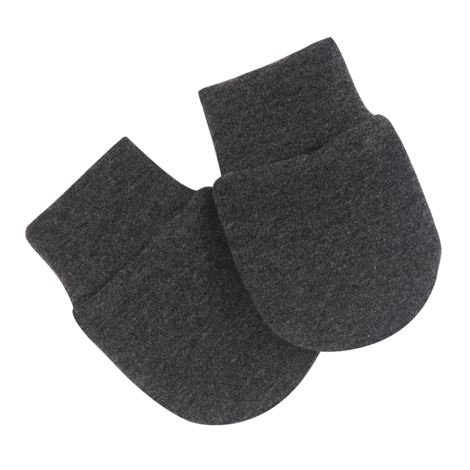 Baby Mittens - Black