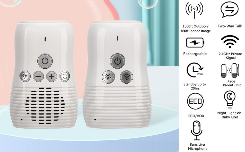 Baby Monitor - Audio