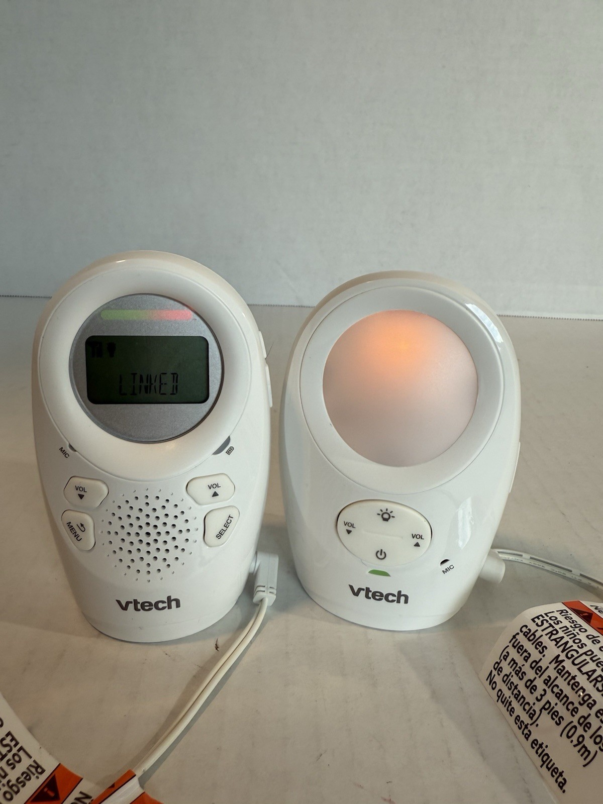 Baby Monitor - Audio - Basic