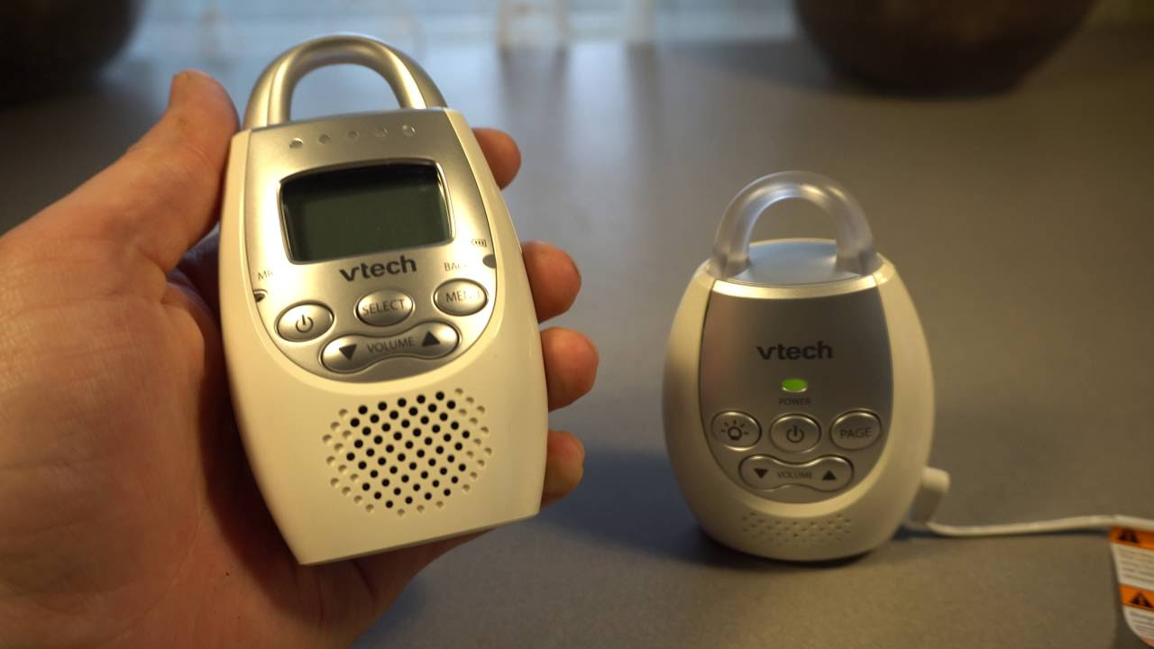 Baby Monitor - Audio - Digital