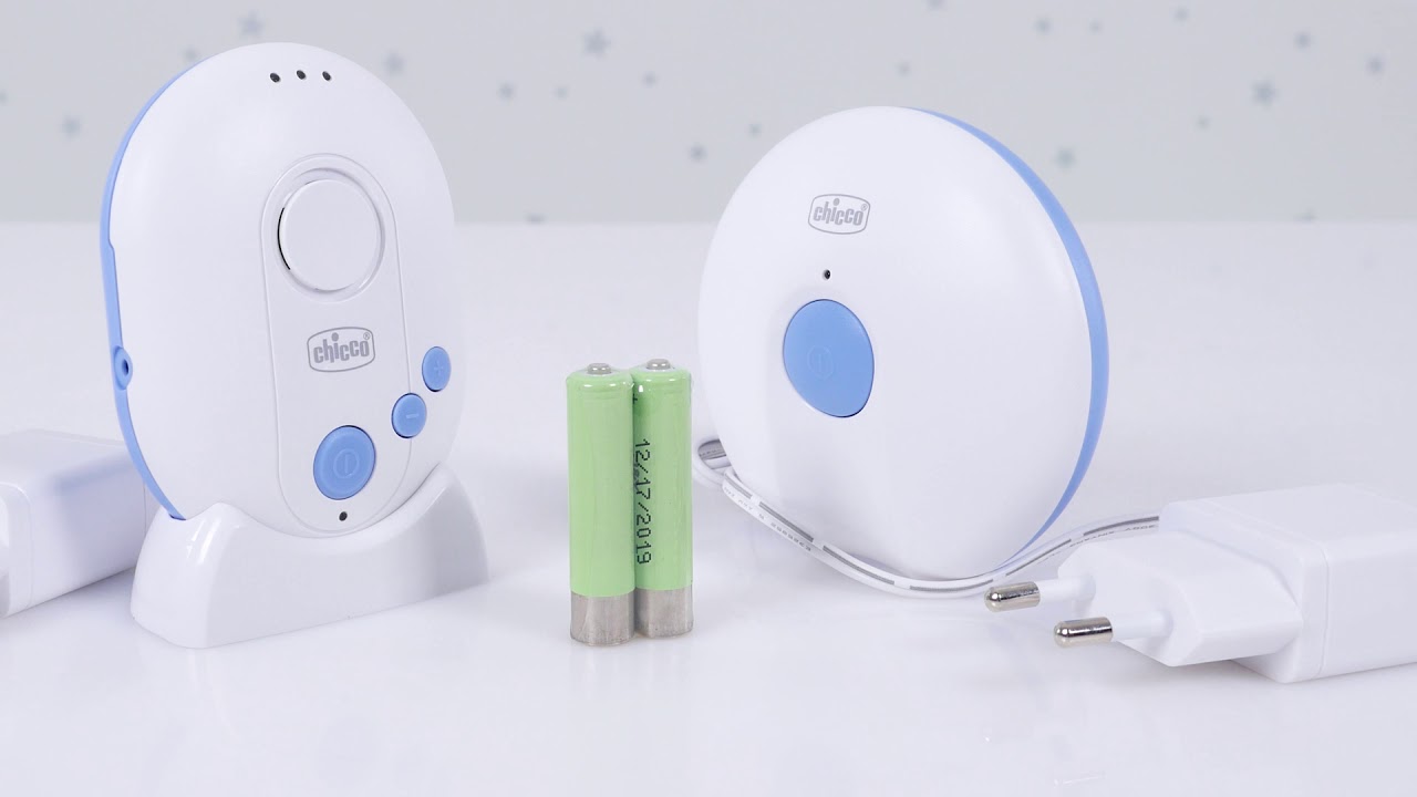 Baby Monitor - Audio - Digital
