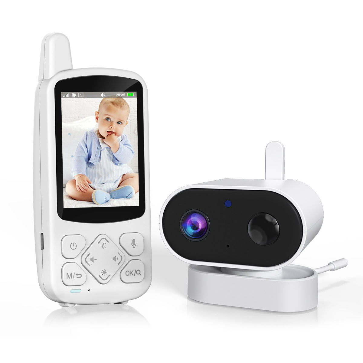Baby Monitor - Video