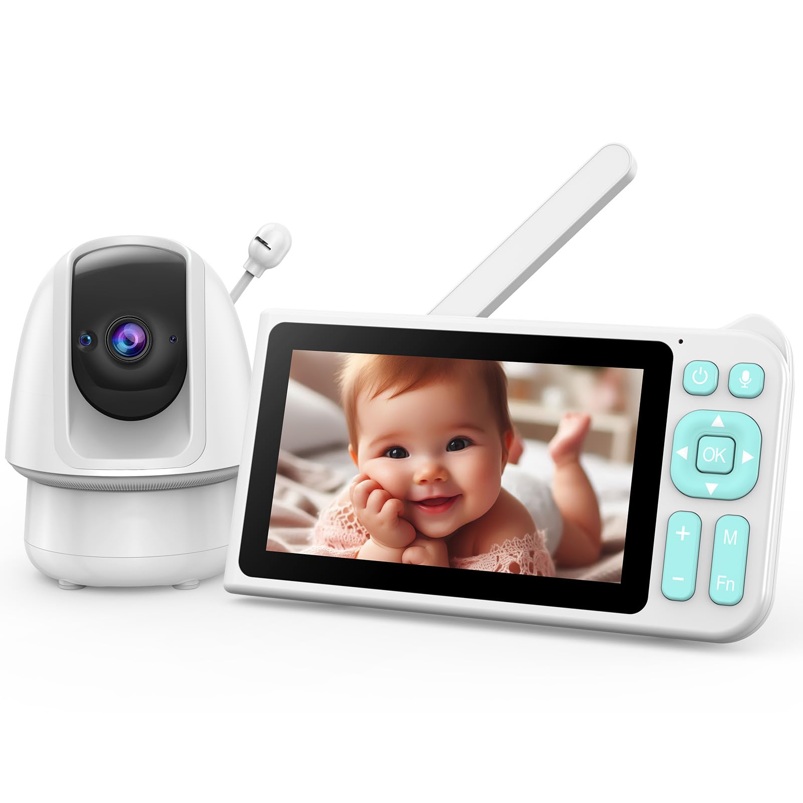 Baby Monitor - Video - Basic