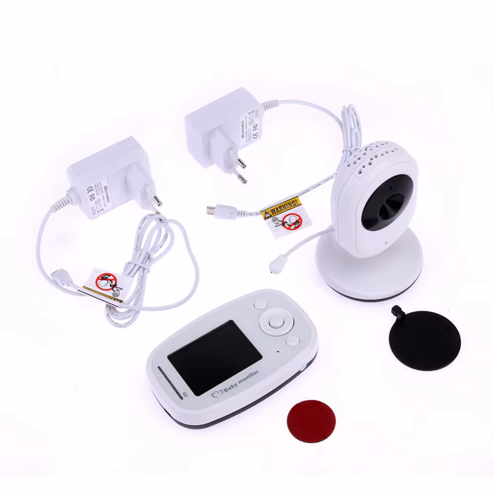 Baby Monitor - Video - Night Vision