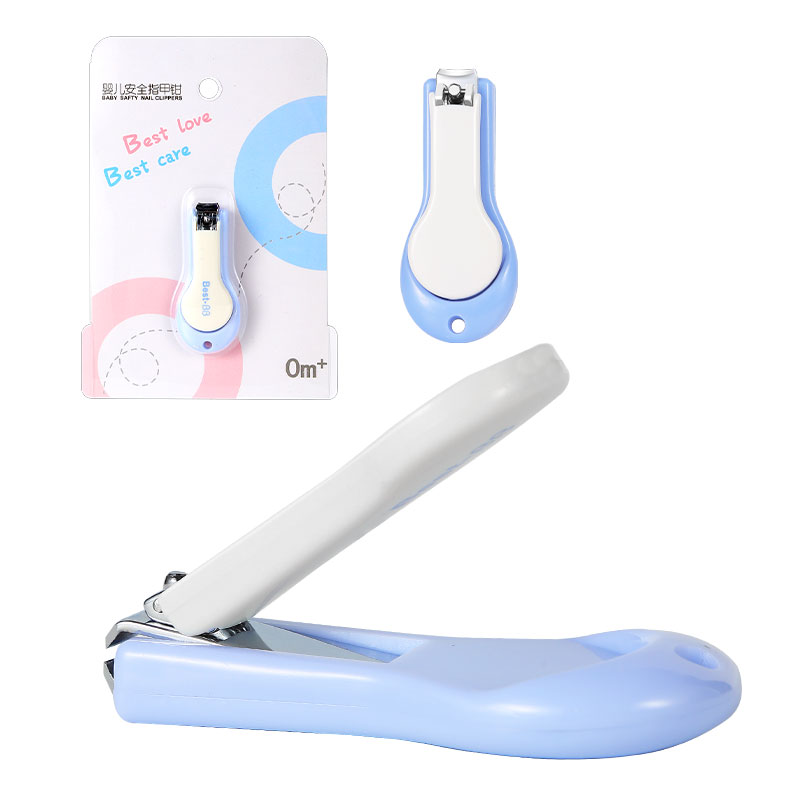 Baby Nail Clipper - Safe