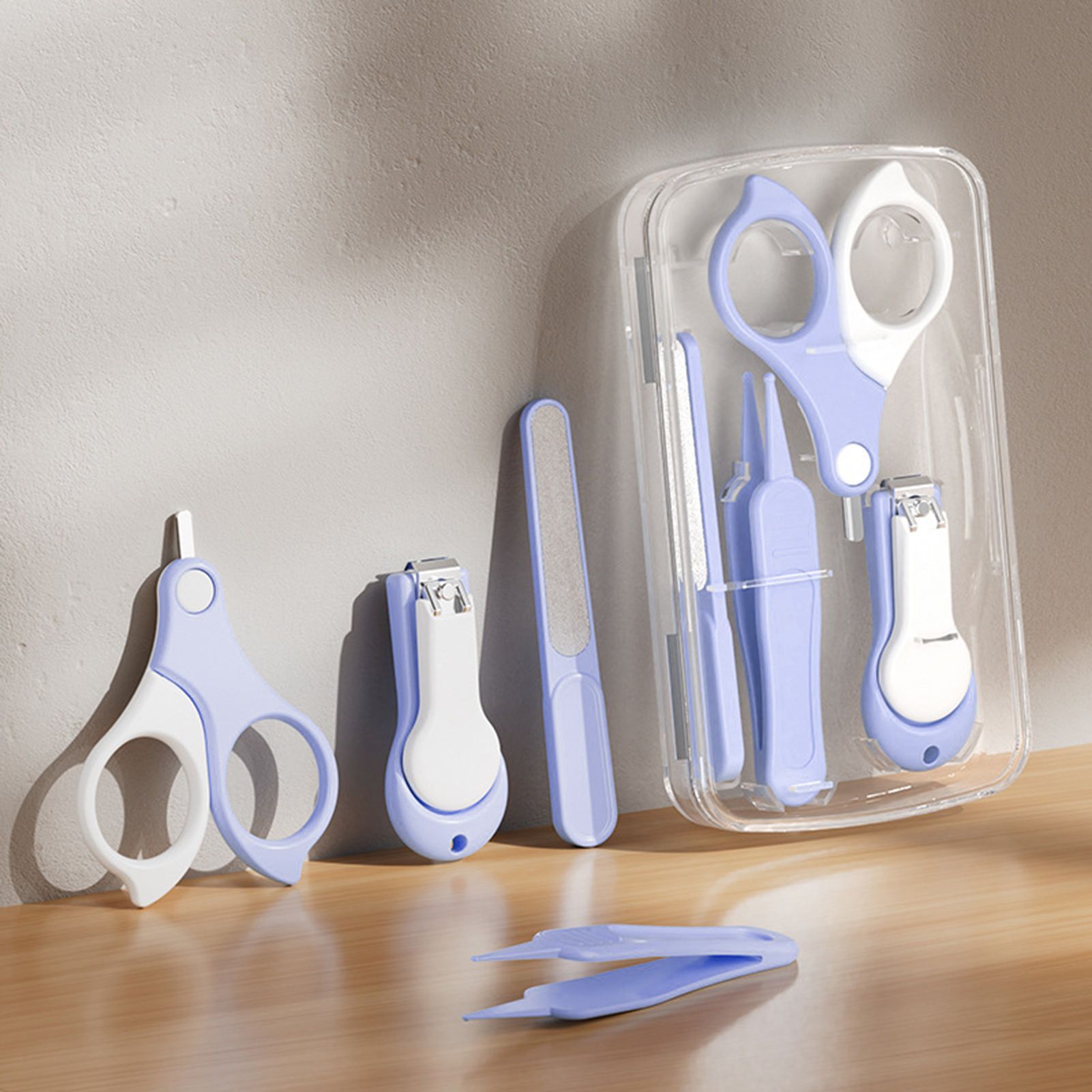Baby Nail Clipper - Set