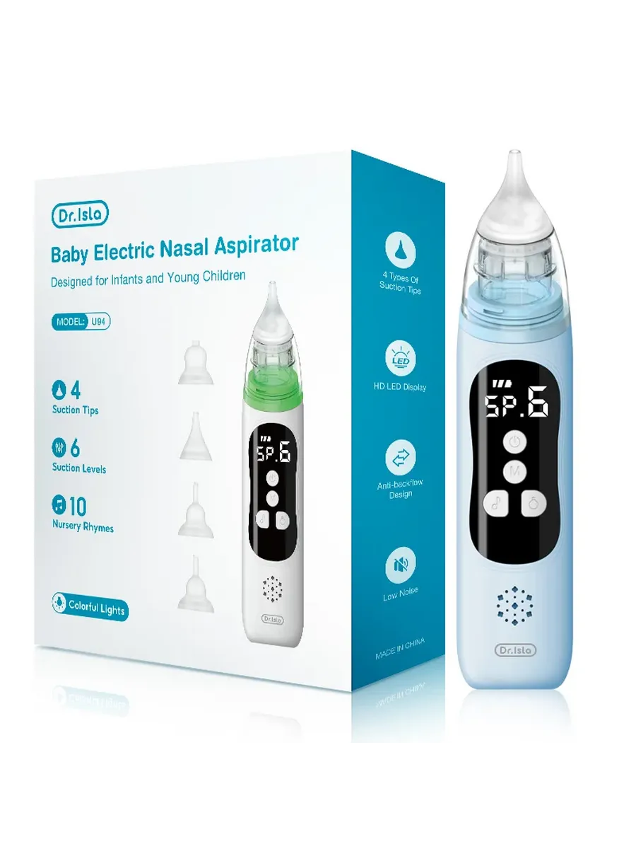 Baby Nasal Aspirator